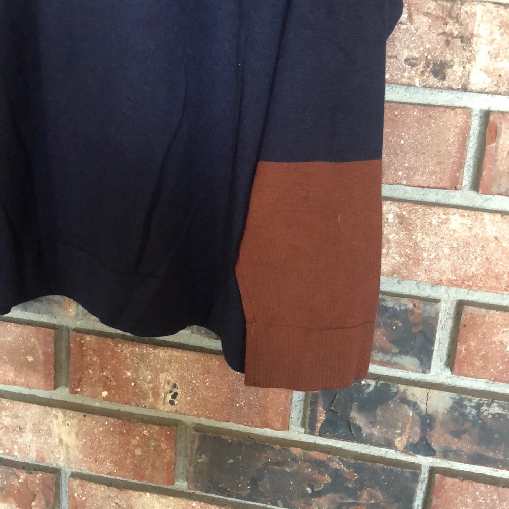 Colorblock sweater - Picture 7 of 7
